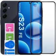 SZKŁO HARTOWANE do Samsung Galaxy S23 FE PEŁNE NA CAŁY EKRAN 5D SZYBKA