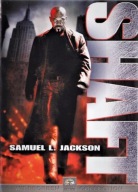 SHAFT 2001 SAMUEL L. JACKSON MAT.DODATKOWE DVD