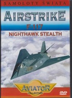 Wielka Encyklopedia Lotnictwa 26 F-117 Nighthawk Stealth