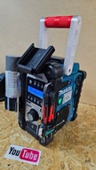 RADIO BUDOWLANE MAKITA DMR-105DIY Z DAB+, BLUETOOTH,USB,SD KARTA