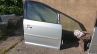 Volkswagen Touran 1 2004-2009 drzwi prawe przednie przód LA7W