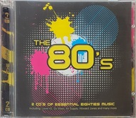 The 80s Chick Limahl Level 42 Go West Flock Of Seagulls Odyssey 2x CD Irl