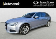 Audi A4 Avant Audi A4 B9 Avant DSG TDI ULTRA 190KM BiXenon El.Klapa S