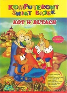 Kot w butach PC UNIKATOWA AIDEM MEDIA