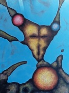 Obraz akrylowy 55x75 Tomasz Kawała