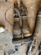 mercedes w222 amortyzatory przód napęd na tył