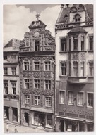 Toruń Rynek Kamieniczka pod Gwiazdą P. Dom Towarowy lata 60