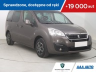 Peugeot Partner 1.6 BlueHDi, Salon Polska