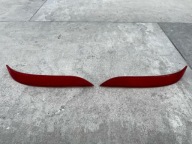 BMW E60 E61 ODBLASKI TYLNEGO ZDERZAKA 6 915 039 . 6 915 040