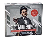 Gra alkoholowa Czas Gentelmenów - imprezowa dla facetów