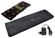 MATA MASUJĄCA MATERAC Z FUNKCJĄ GRZANIA MASAŻU