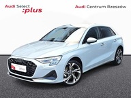 Audi A3 Sportback Kamera cofania, full led, tempomat, ambient plus, grzane