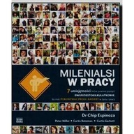 Milenialsi w pracy 7 umiejętności które powinni posiąść ksiazka