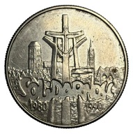 POLSKA - 10000 ZŁOTYCH - 1990 - SOLIDARNOŚĆ