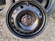 Felga Stalowa 16 Cali 4x100 Renault Megane II Scenic II Clio III 6.5j ET 49