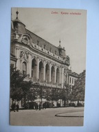 LWÓW KASYNO SZLACHECKIE przedwojenna POCZTÓWKA