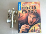 Kocia łapka - Joan D. Vinge