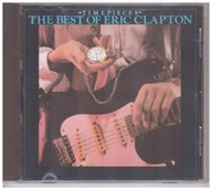 ERIC CLAPTON - TIMEPIECES (THE BEST OF ERIC CLAPTON) * 1993