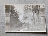 Zamek Czocha Leśna Marklissa ciekawe zdjęcie lata 60-te