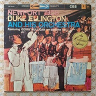 Duke Ellington And His Orchestra Featuring Gerry Mulligan – Newport 1958