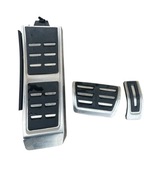 AUDI A6 A7 C7 S-LINE NAKŁADKI NA PEDAŁY 4G8864777 4H0721891 4H1723173A