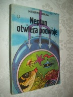 NEPTUN OTWIERA PODWOJE - MĄKA