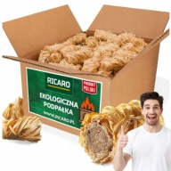 EKOPODPAŁKA 3 KG. PODPAŁKA EKOLOGICZNA DO KOMINKA, PIECA, NA GRILLA
