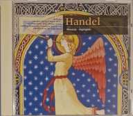 Handel Messah Highlights LSO Colin Davis EX UK CD Irl