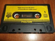 W karzełkowie wielka susza - Kaseta Magnetofonowa