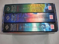 Magnus Chase i Bogowie Asgardu Rick Riordan