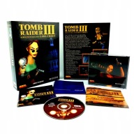 TOMB RAIDER 3 III BIG BOX KOLEKCJONERSKI PC
