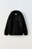 ZARA BLUZA ROZPINANA DLA CHŁOPCA 164