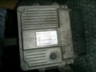 KOMPUTER STEROWNIK SILNIKA FIAT PANDA 51775008 FPT ORGINAL TANIO MJD6JF,S1