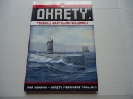 ORP Kondor Okrety Polskiej Marynarki Wojennej Tom 8