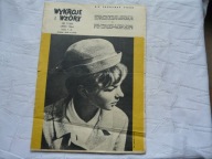 WYKROJE I WZORY NR 7 1964