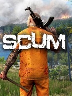 SCUM - Klucz Steam (PC)