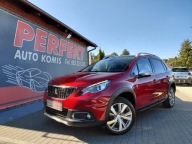 Peugeot 2008 Navi Kamera Panorama Klimatronik Alu 1.6 Diesel 100KM