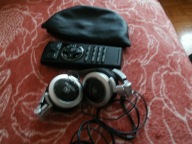 mercedes GL pilot+słuchawki do radia i navi