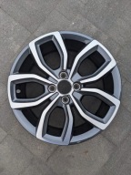 Felga aluminiowa Renault OE Clio V 6.5" x 16" 4x100 ET44 Alufelga Idealna