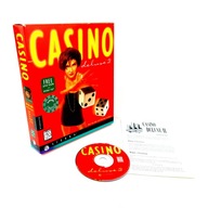 CASINO DELUXE 2 II PC BIG BOX KOLEKCJONERSKI ENG