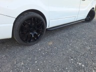 Felgi Aluminiowe Koła Opony 255/35 ZR 20" 5x114,3 Renault Trafic III IV