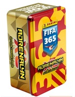 FIFA 365 2026 DUŻA PUSZKA PANINI 8 SASZETEK KART PIŁKARSKICH + 4 LIMITED