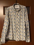 Taliowana koszula męska XXL stan idealny