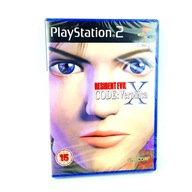 NOWA RESIDENT EVIL CODE VERONICA X PS2 PREMIEROWE ANGIELSKIE PAL ENG UK