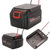 Adapter do baterii akumulatora NEC 18V