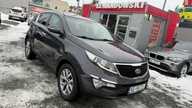 Kia Sportage Benzyna Zarejestrowany Ubezpieczony