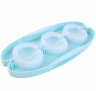 Karl Hausmann Maszynka do Pierogów Lepienie 3 jednocześnie Silikon