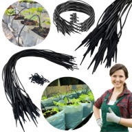 KROPLOWODNIK PATYKOWY NAWADNIANIE KROPELKOWE ZRASZANIE DONNICZEK 70CM X 25