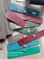 Fiat 125p drzwiczki schowka klasyk stary typ 1300