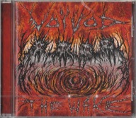 CD The Wake Voïvod (Vektor, Coroner, Watchtower)